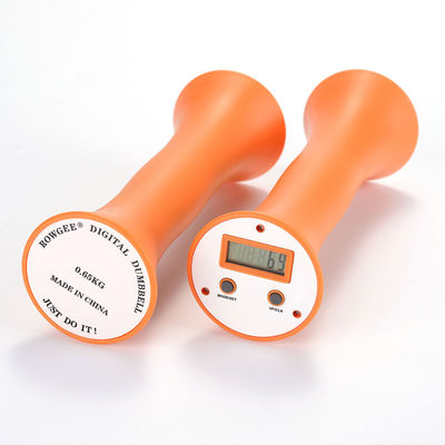 Smart Digital Dumbbell System For Customized Fitness Routines 650G/PCS