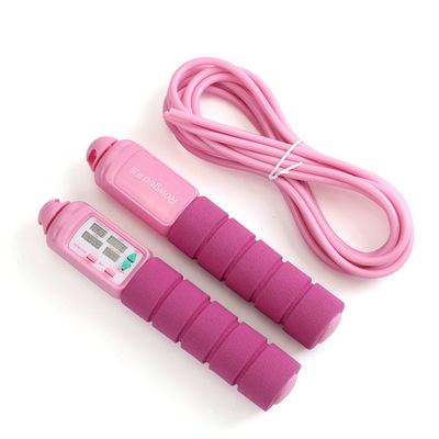 Fitness Jump Rope Custom Logo Skipping Rope OK-168 18500 Mm Gym Applicable Scene