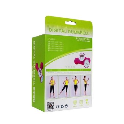Body Building Exercise Ladies Small Dumbbells For Home Gym Customized