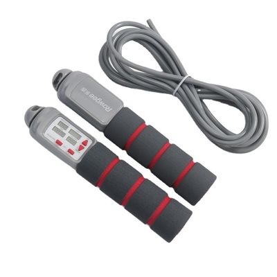 Fitness Jump Rope Custom Logo Skipping Rope OK-168 18500 Mm Gym Applicable Scene