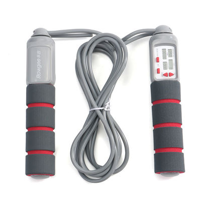 Adjustable Skip Rope Ok-168 Gym Adult Kid Jump Rope Direct Adjustable Bearing Speed Rope