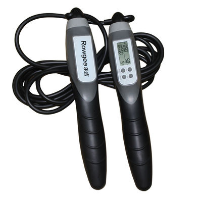 Fitness Jump Rope Body Building ASJC-01 2.8m PVC Speed Fitness Sports Light Green Jump Rope
