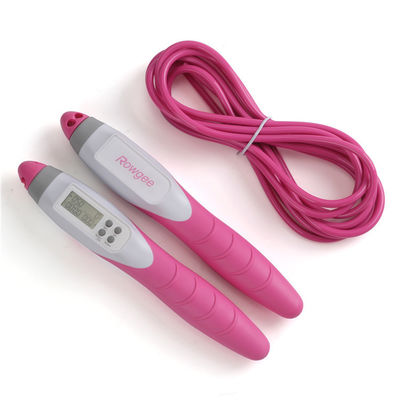 Battery Powered Plastic Ropeless Weighted Jump Rope For Gymnasium