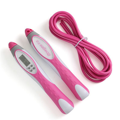 RoSH Smart Jump Rope With Cordless Ball For Effective Aerobic Training