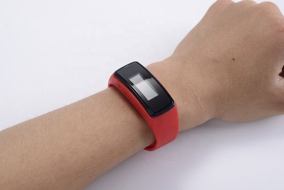 L24*Dia 3.7cm 3D Fitness Pedometer Watch With Calorie Burnt Distance Time Display