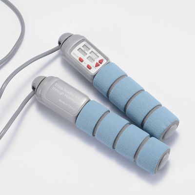 Adjustable Skip Rope Ok-168 Gym Adult Kid Jump Rope Direct Adjustable Bearing Speed Rope
