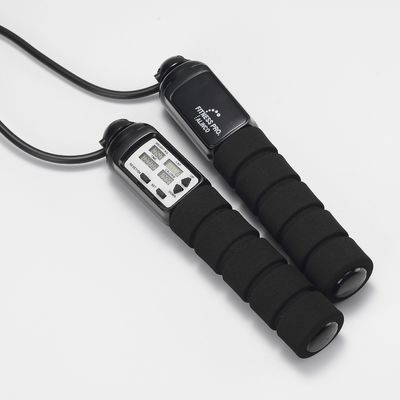Adjustable Skip Rope Ok-168 Gym Adult Kid Jump Rope Direct Adjustable Bearing Speed Rope