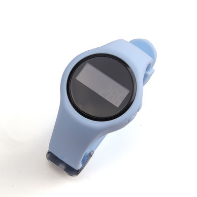Precision LED Backlight Fitness Tracker Break Time Buzzer System Wearable  CE Certified