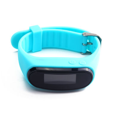 Multifunctional Waterproof Pedometer Watch Ladies Step Counter Watch