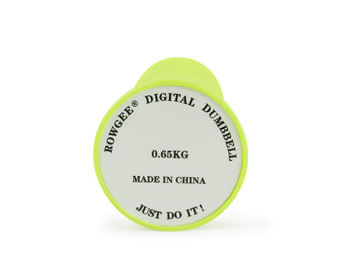 1.3kgs Smart Digital Dumbbell Portable Hand Weights For Muscle Up