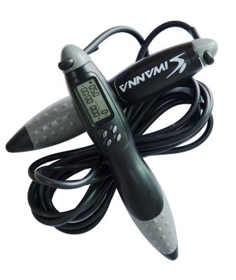 Fitness Jump Rope Variable Speed Jump Rope JP-100