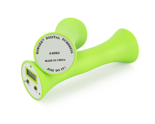 Next Generation Smart Digital Dumbbell Set For Precision Weight Training