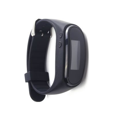 Unisex  24-Hour Smart Watch Step Tracker Band Step Counting Bracelet 24cm Length