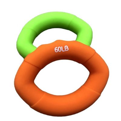 Custom Size Hand Grip Ring Strength Exercise For Hand And Wrist Rehabilitation