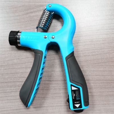 OEM Gym Equipment Adjustable Grip Strengthener exercise using hand grips