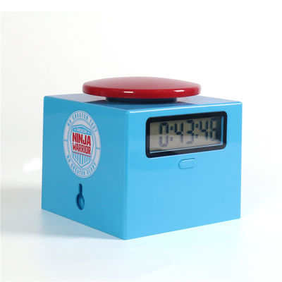 Special Functions LCD Digital Countdown Timer Red Button Buzzer Countdown Timer