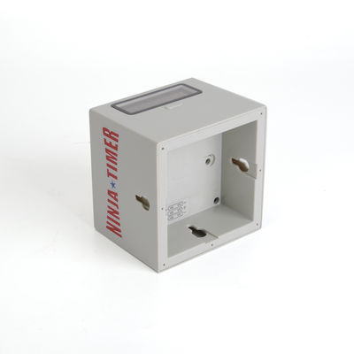 Special Functions LCD Digital Countdown Timer Red Button Buzzer Countdown Timer