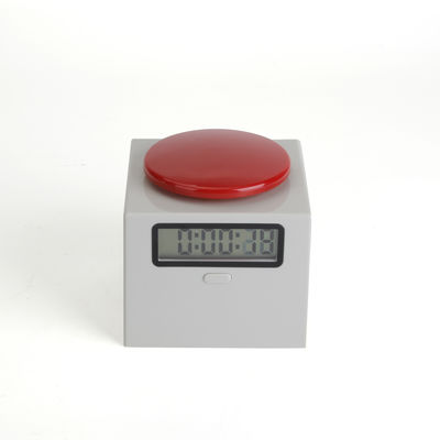 Special Functions LCD Digital Countdown Timer Red Button Buzzer Countdown Timer