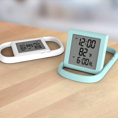 Multi Functional Table Digital Alarm Clock With Calendar And Temperature Display