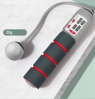 Fitness Jump Rope Foam Handle Kids Children Skipping Jump Rope For Teenagers OK-168 School Gym Exercise Tool