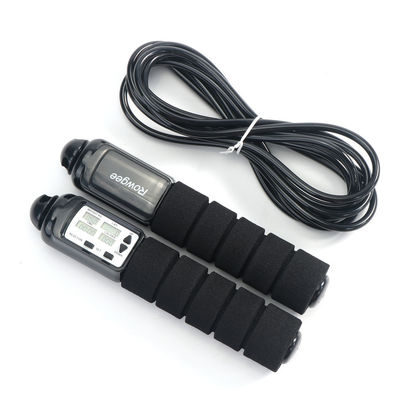 Fitness Jump Rope Foam Handle Kids Children Skipping Jump Rope For Teenagers OK-168 School Gym Exercise Tool