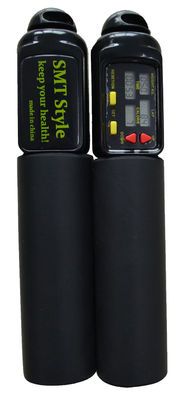 All Black 180mm Bulk Cordless Jump Rope Variable Speed For School Gym