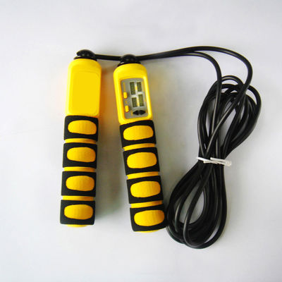 Gery Digital Counting Cordless Jump Rope Exercises Karilo Calculation Soft Handle