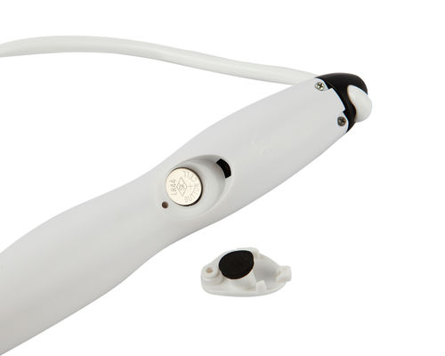 Fitness Jump Rope Custom Adjustable White PVC Skipping Jump Rope For Fitness Training Length Adjustable