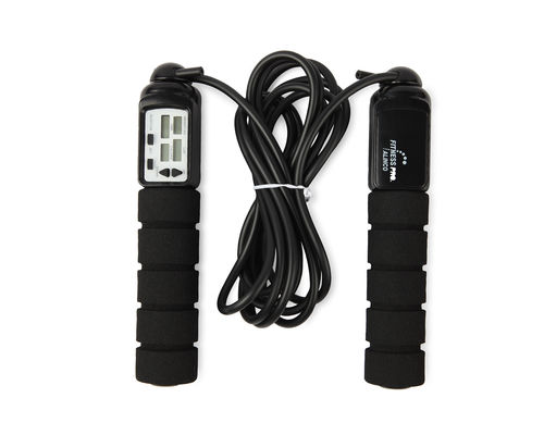 300Cm Fitness Jump Rope With Counter Minimalist For Customized Sport Tool