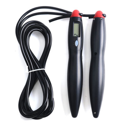 Customized Adjustable  Electronic Jump Rope Smart Skipping Rope For Women Men