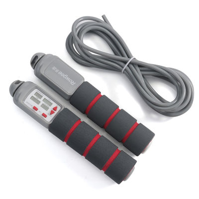 Fitness Jump Rope Personalized Yellow OK-168 Jump Rope  Skipping Rope