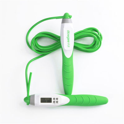 Fitness Jump Rope Customized Color Logo Package Smart Digital Jump Skipping Rope For Sports Training
