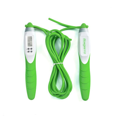 Home Exercise Cordless Weighted Jump Rope With Anti Slip Handle