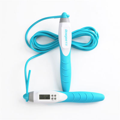 Fitness Jump Rope ASCJ-01 Multifunctional Electronic Jump Rope 300cm Length Weight Set From 20-110 KGs