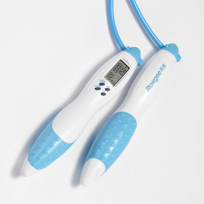 PVC Jump Rope Large Medium Small Batch Purchase Skipping Rope JP-100 Purple Home Applicable Scene