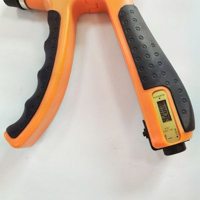 Rowgee Durable Plastic Exercise Hand Gripper Squeezer Adjustable Strength