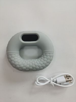 Hand Exercise Rubber Ring Muscle Strengthening And Muscle Relex Apparatus