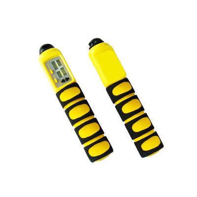Fitness Jump Rope OK-168 Customized Colors YELLOW BLACK Jump Rope For Exercise Equipment