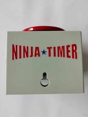 Custom Logo LED Digital Countdown Timer Electrical Kitchen Digital Timer Plastic
