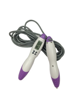 Fitness Jump Rope Modern Design Digital Smart Jump Rope For Effective Fat Burning And Body Building