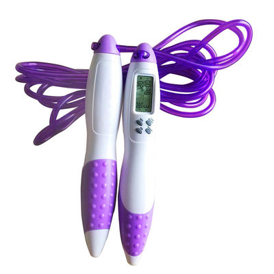 Fitness Jump Rope Modern Design Digital Smart Jump Rope For Effective Fat Burning And Body Building