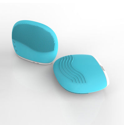 Soft Silicone Manual Face Cleansing Instrument For Gently And Effectively Cleaning