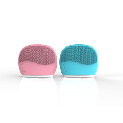 Soft Silicone Manual Face Cleansing Instrument For Gently And Effectively Cleaning