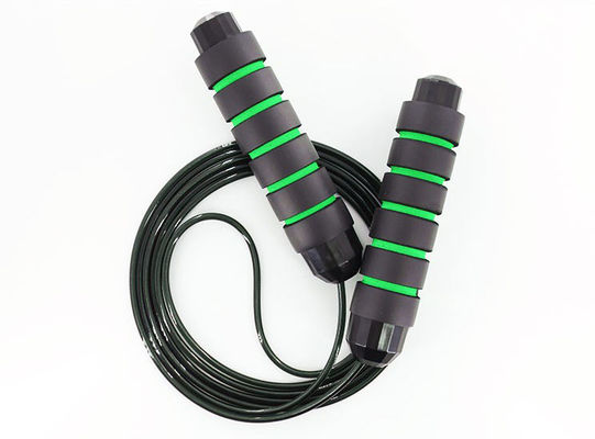 Home Fitness Jump Rope Load Bearing Aluminum Wire And Steel Wire Jump Rope