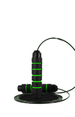 Home Fitness Jump Rope Load Bearing Aluminum Wire And Steel Wire Jump Rope