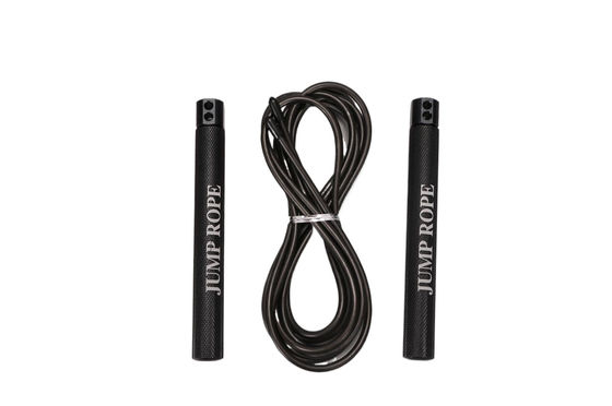 4.5mm*3m Aluminum Weight Bearing Skipping Rope Indoor Outdoor Keep Fit Sport Tool