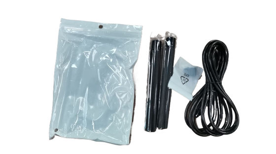 Weight Speed Fitness Jump Rope Custom Color Steel Wire+PVC 4.5mm*3m