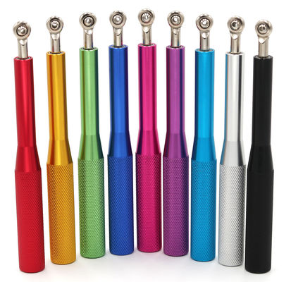 4.5mm*3m Aluminum Weight Bearing Skipping Rope Indoor Outdoor Keep Fit Sport Tool