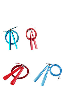 4.5mm*3m Aluminum Weight Bearing Skipping Rope Indoor Outdoor Keep Fit Sport Tool