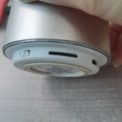 CE ROHS Certified Portable Bluetooth Speaker Hands Free 69x69x42mm